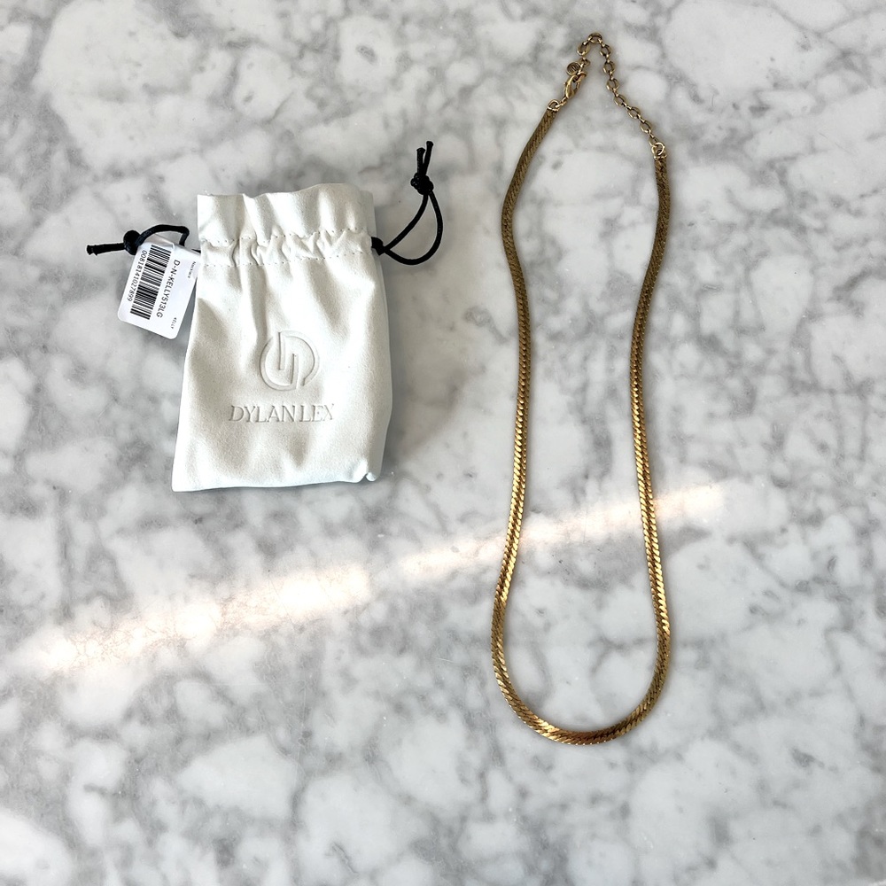 Dylan Lex Kelly Chain